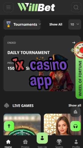 1X Casino App - Best Mobile Betting App-casino720p.ydblkf.net