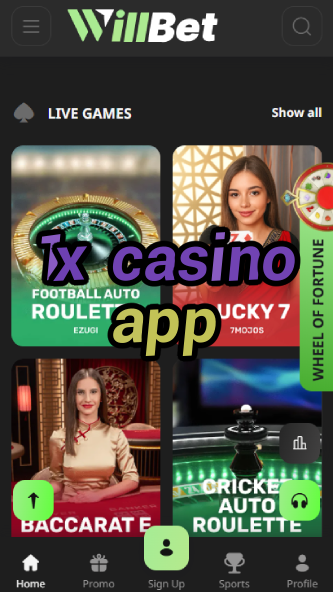 1X Casino App - Best Mobile Betting App-casino720p.ydblkf.net