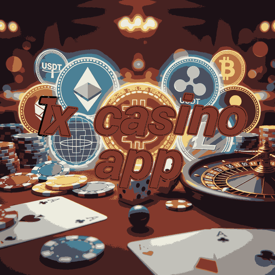 1X Casino App - Best Mobile Betting App